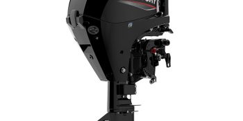 Mercury 20hp EFI Tiller FourStroke Outboard Motor, 20″ Shaft