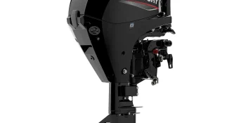 Mercury 20hp EFI Tiller FourStroke Outboard Motor, 20″ Shaft