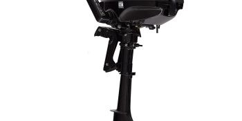 Mercury 3.5hp Tiller FourStroke Outboard Motor, 15″ Shaft