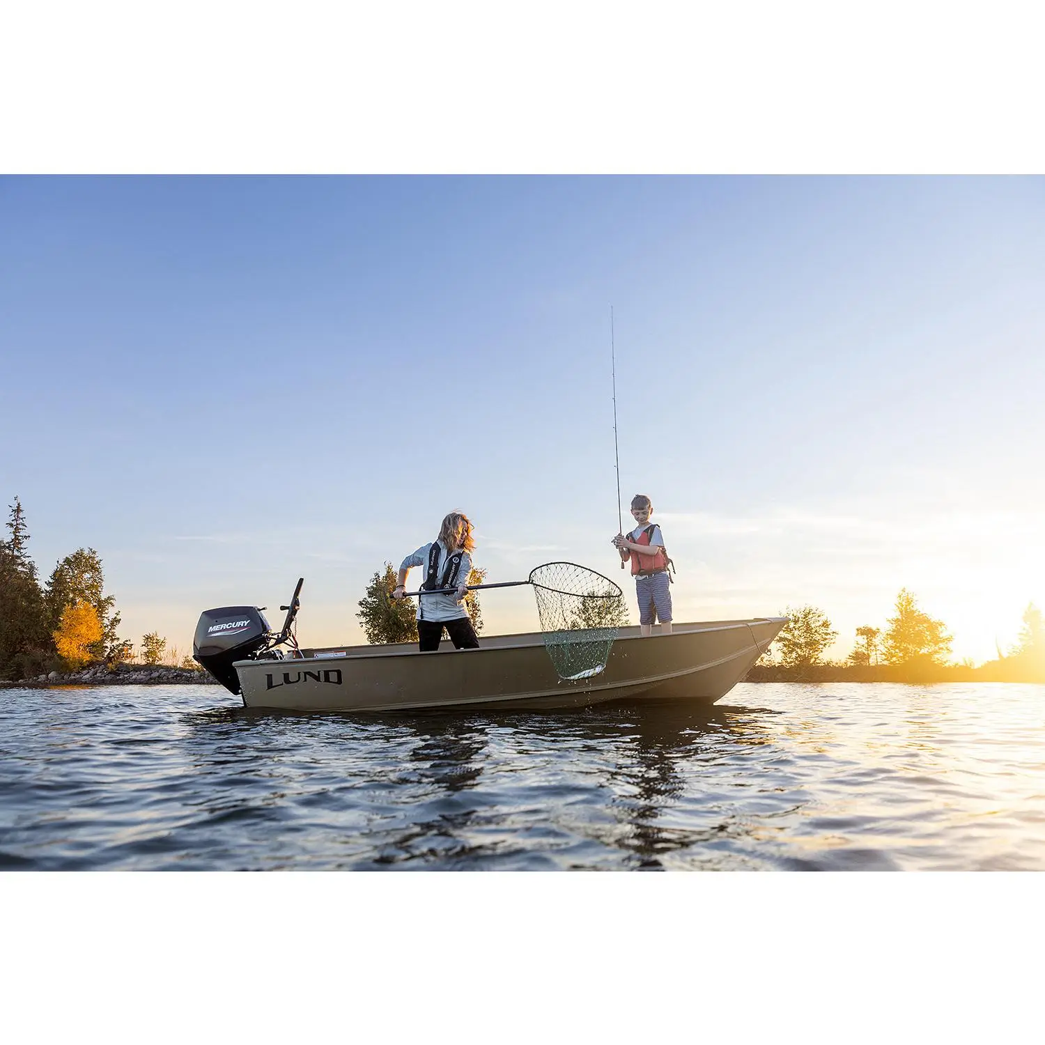 Mercury 25hp EFI Tiller FourStroke Outboard Motor, 20" Shaft - Image 5