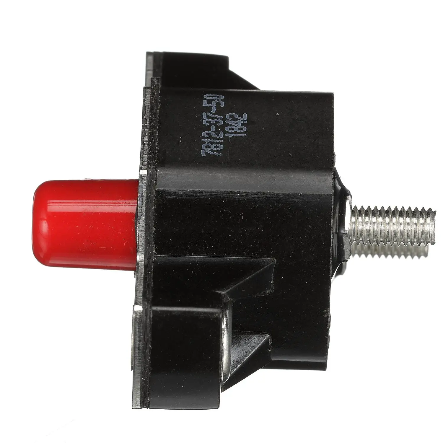 Quicksilver 11178A01 50 Amp Circuit Breaker w/ Nut Connections and Attaching Hardware - Image 3