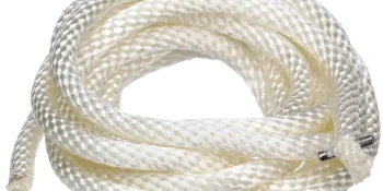 Quicksilver 12066Q10 Manual Start Outboards Starter Rope Line, Braided Nylon