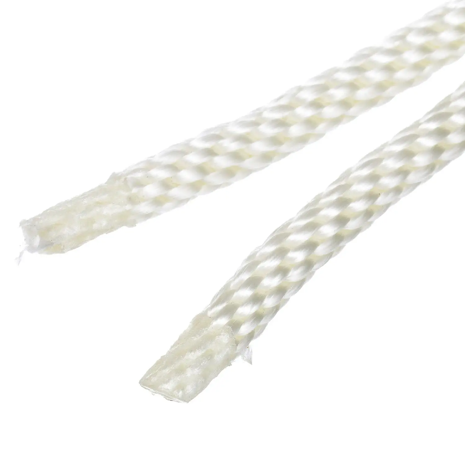 Quicksilver 12066T03 Manual Start Outboards Starter Rope Line, Braided Nylon