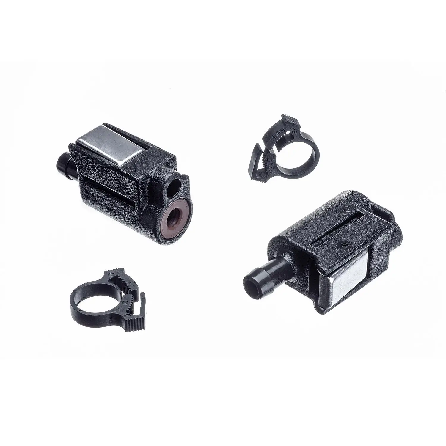 Quicksilver 13563Q7 Quick Disconnect Fuel Line Fitting - Image 3