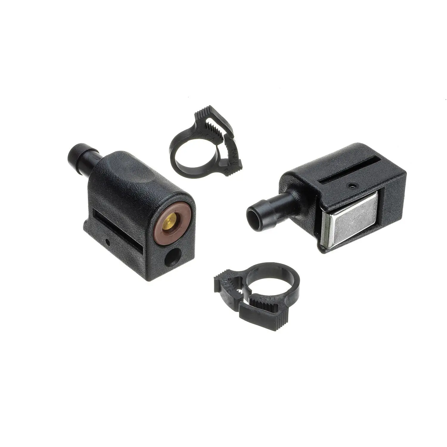 Quicksilver 13563Q3 Quick Disconnect Fuel Line Fitting