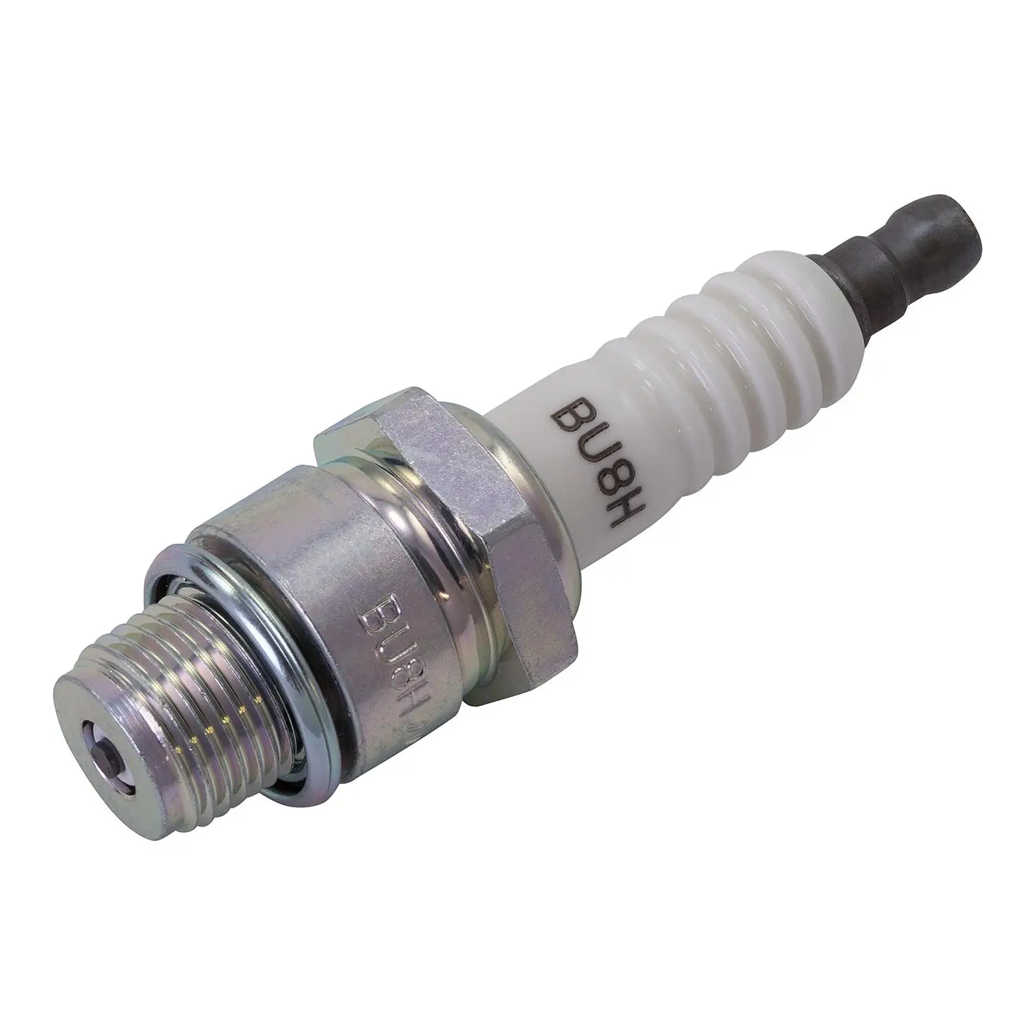 Quicksilver 13686Q NGK BU8H Semi-Surface Discharge Design Spark Plug, 1-Pack - Image 2