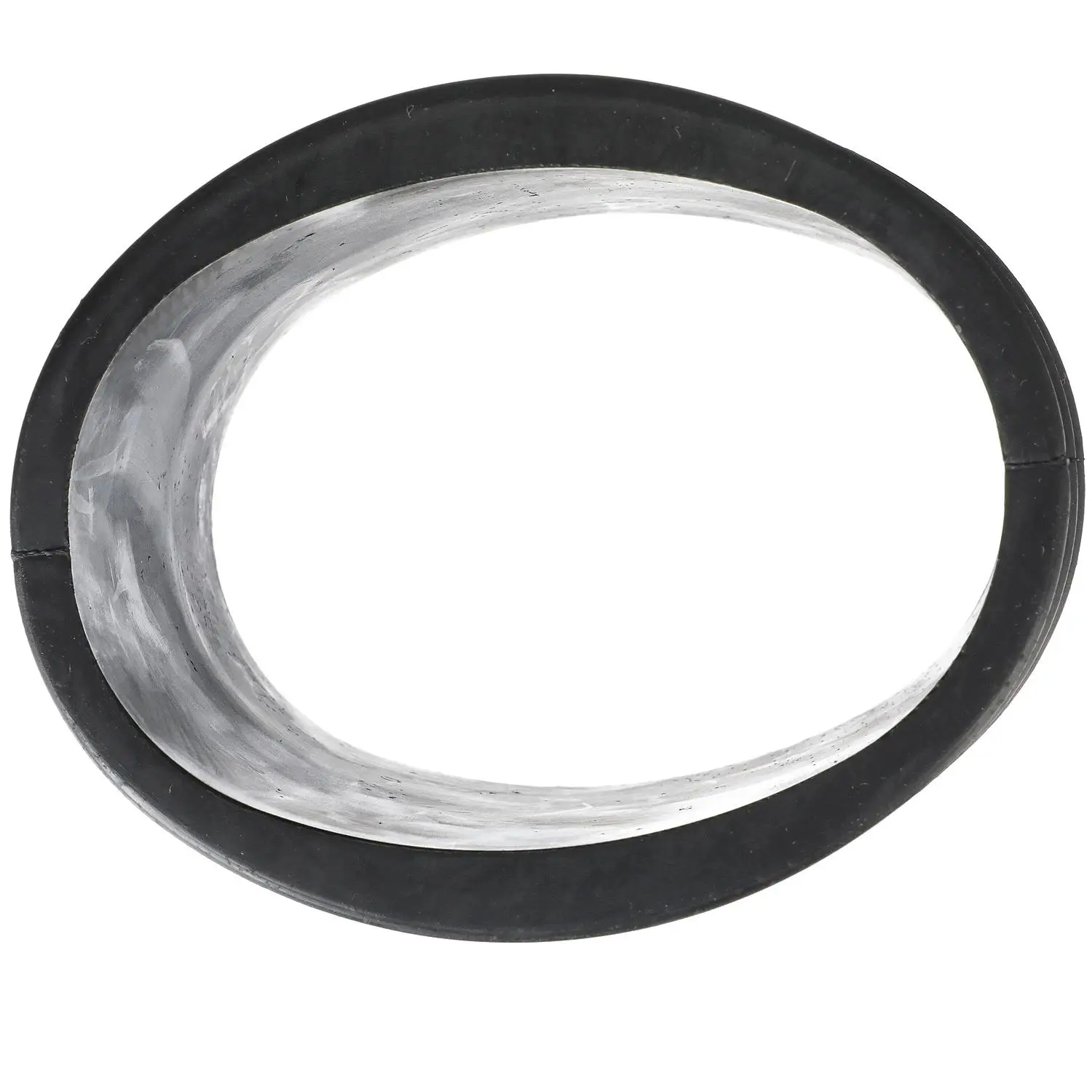 Quicksilver 14358001 Exhaust Bellows Tube, Oval Shape, MerCruiser V6 & V8 - Image 4