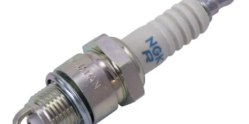 Quicksilver 14814568 NGK BPZ8HS-15 Standard Spark Plug, 1 Pack