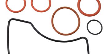 Quicksilver 16755Q1 Bell Housing Installation Gasket Kit for MerCruiser Bravo Drives, 1-Set