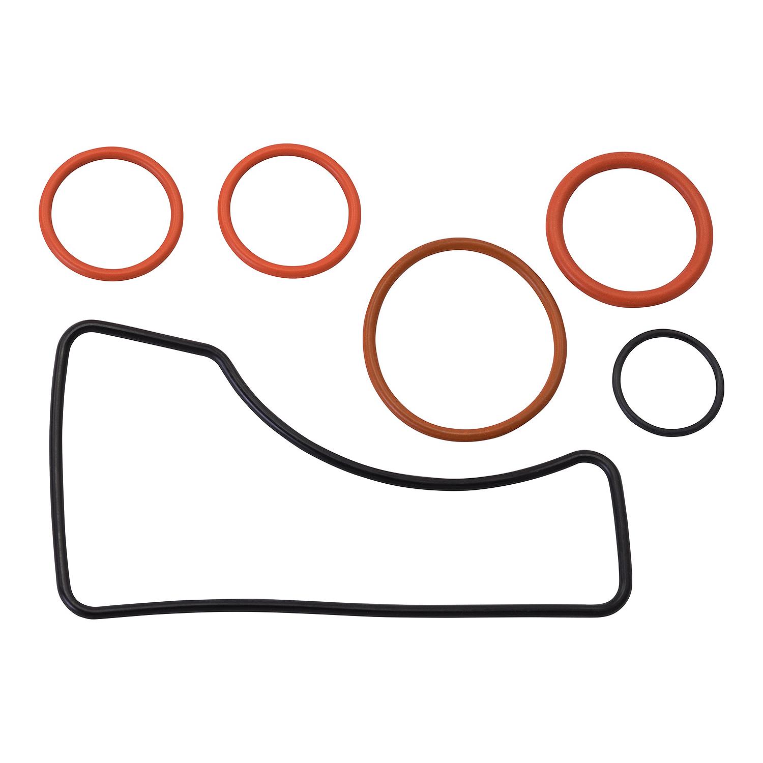 Quicksilver 16755Q1 Bell Housing Installation Gasket Kit for MerCruiser Bravo Drives, 1-Set