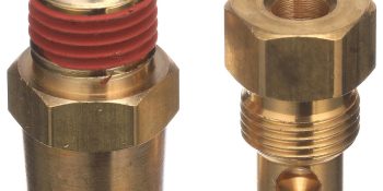 Quicksilver 16951Q1 Sterndrive or Inboard Engine Block or Manifold Brass Drain Plug