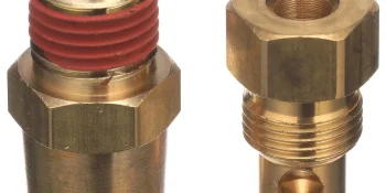 Quicksilver 16951Q1 Sterndrive or Inboard Engine Block or Manifold Brass Drain Plug