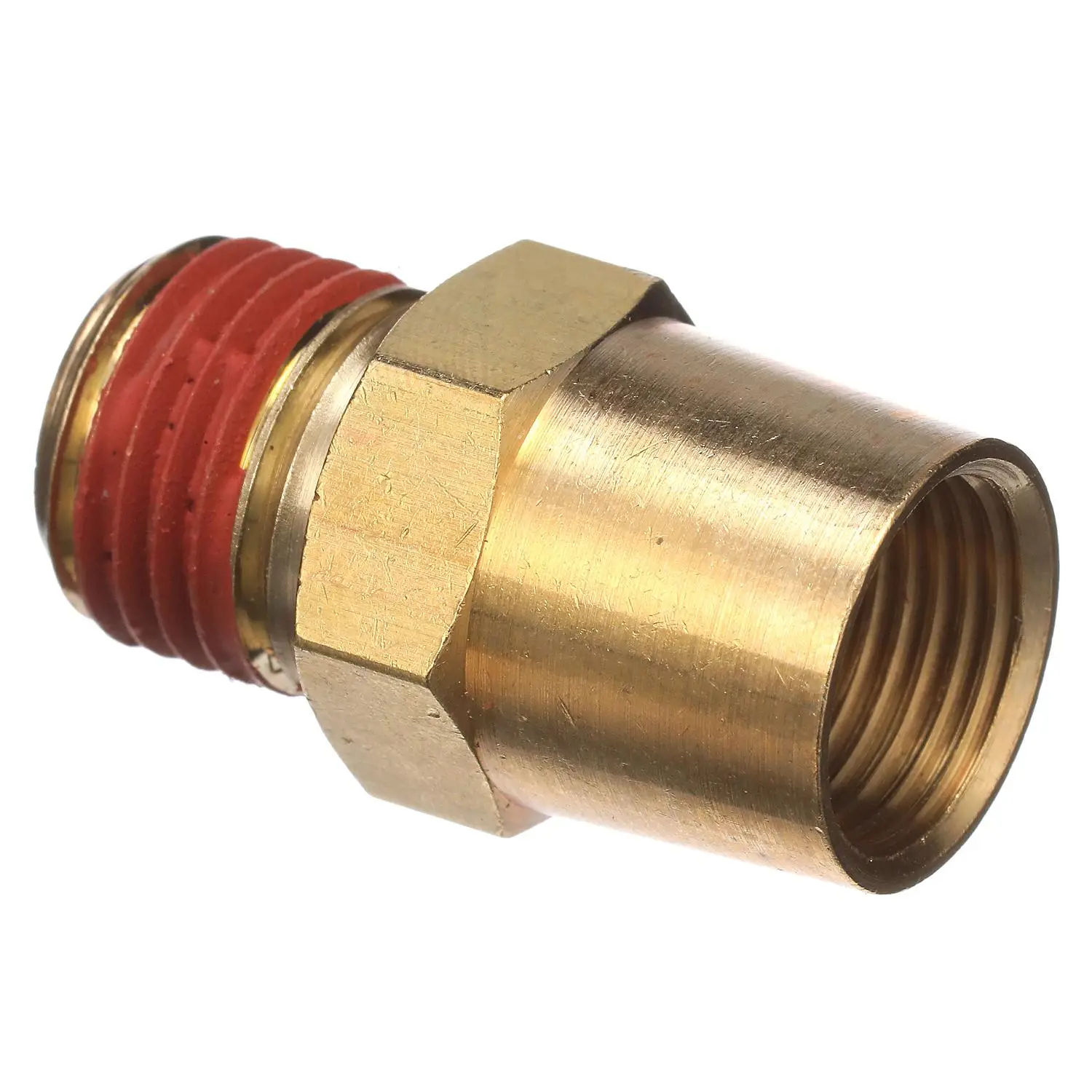 Quicksilver 16951Q1 Sterndrive or Inboard Engine Block or Manifold Brass Drain Plug - Image 3