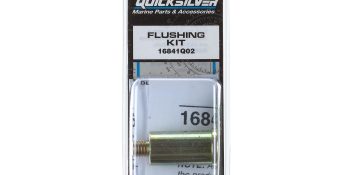 Quicksilver 16841Q02 Engine Flushing Kit
