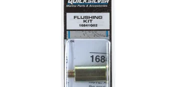 Quicksilver 16841Q02 Engine Flushing Kit