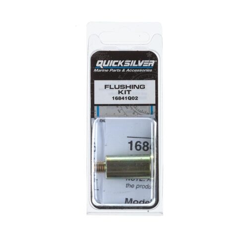 Quicksilver 16841Q02 Engine Flushing Kit