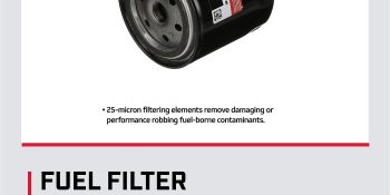 Mercury Water Separating Fuel Filter 802893T for Remote Mount Filter Systems