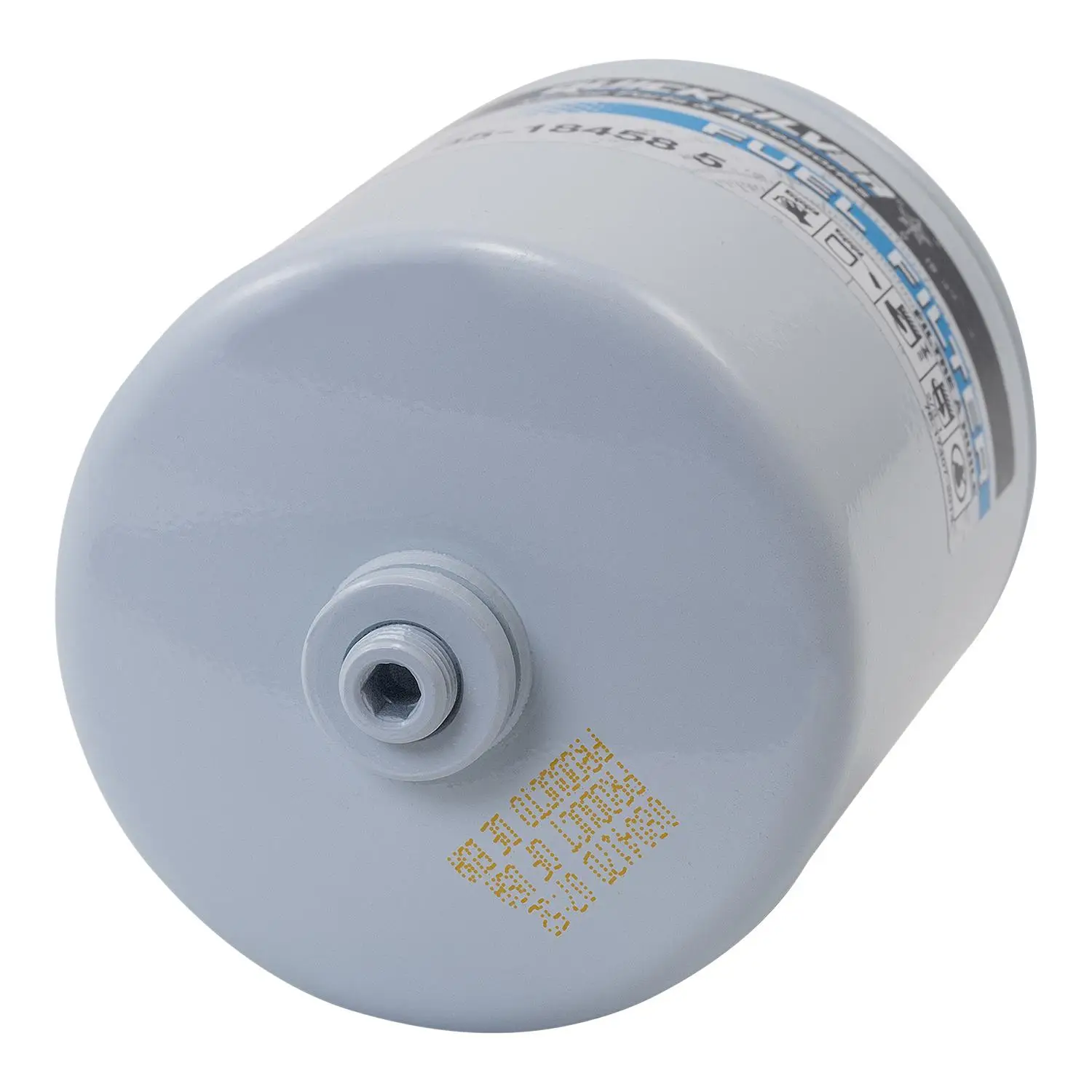 Quicksilver 18458Q3 Water Separating Fuel Filter Kit w/ Black Water Warning Sensor - Image 3