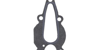 Quicksilver 192043 Water Pump Base Gasket, Mercury, 6-15hp 2-Stroke and 9.9-15hp 4-Stroke