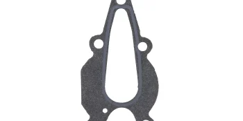 Quicksilver 192043 Water Pump Base Gasket, Mercury, 6-15hp 2-Stroke and 9.9-15hp 4-Stroke