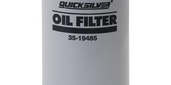 Quicksilver 19485 Oil Filter for MerCruiser Diesel Engines