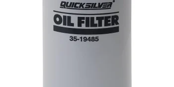 Quicksilver 19485 Oil Filter for MerCruiser Diesel Engines