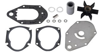 Quicksilver 19453Q2 Water Pump Impeller Repair Kit for Select Mercury and Mariner Outboards