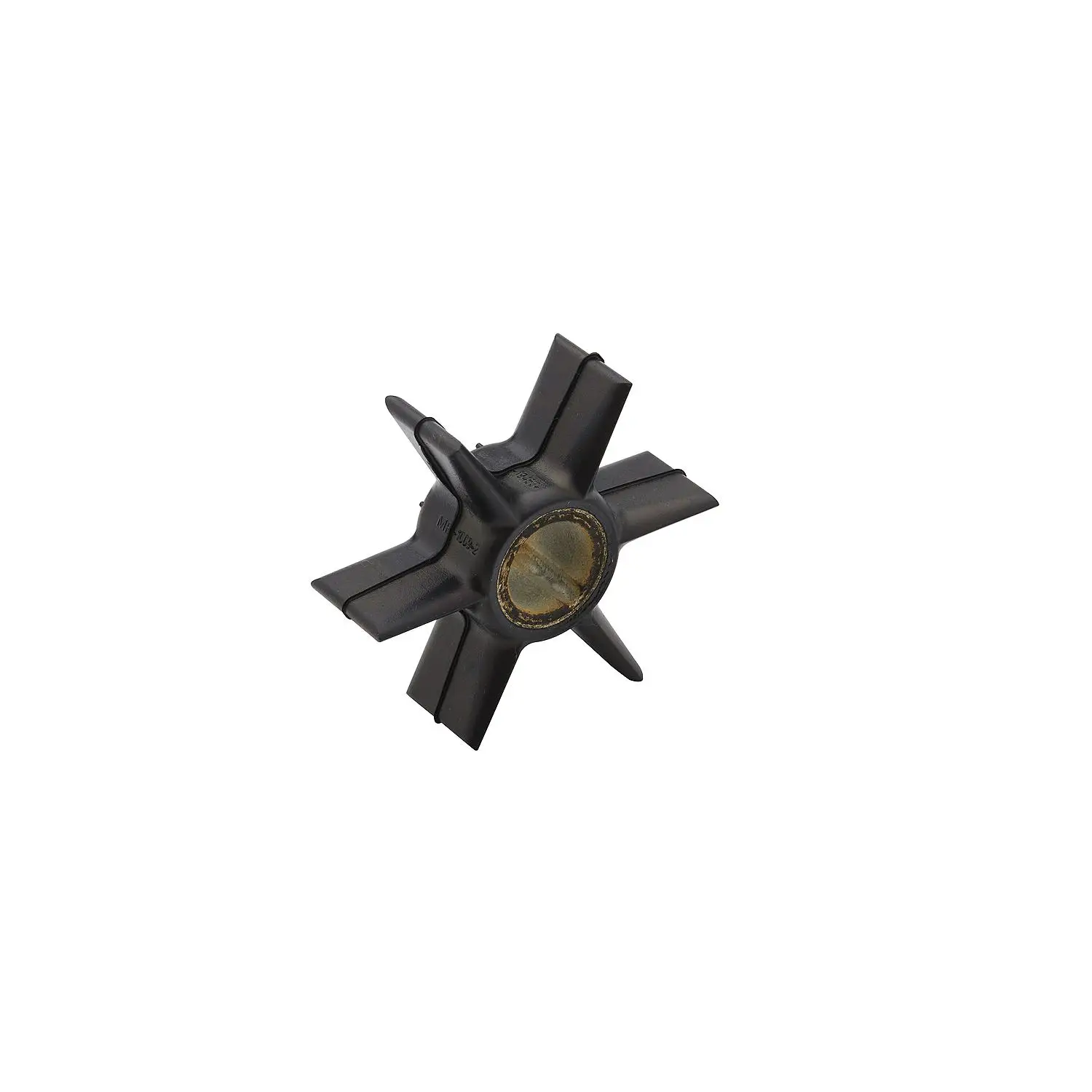 Quicksilver 19453T Water Pump Impeller for Mercury 3-Cylinder 40hp 4-Stroke Outboards - Image 3