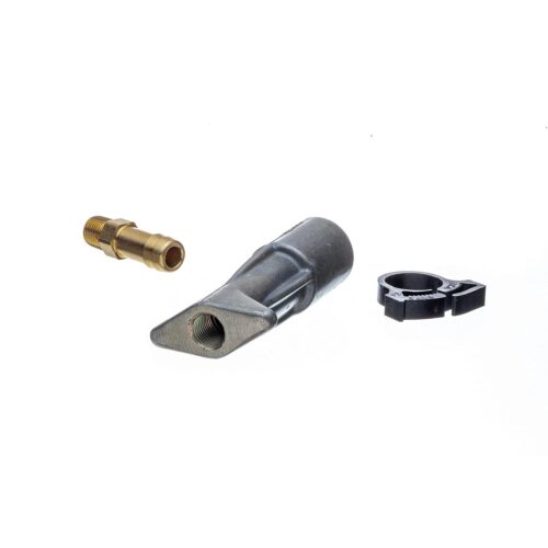 Quicksilver 30635Q3 Cast Aluminum Twist-Lock Style Marine Fuel Line Connector