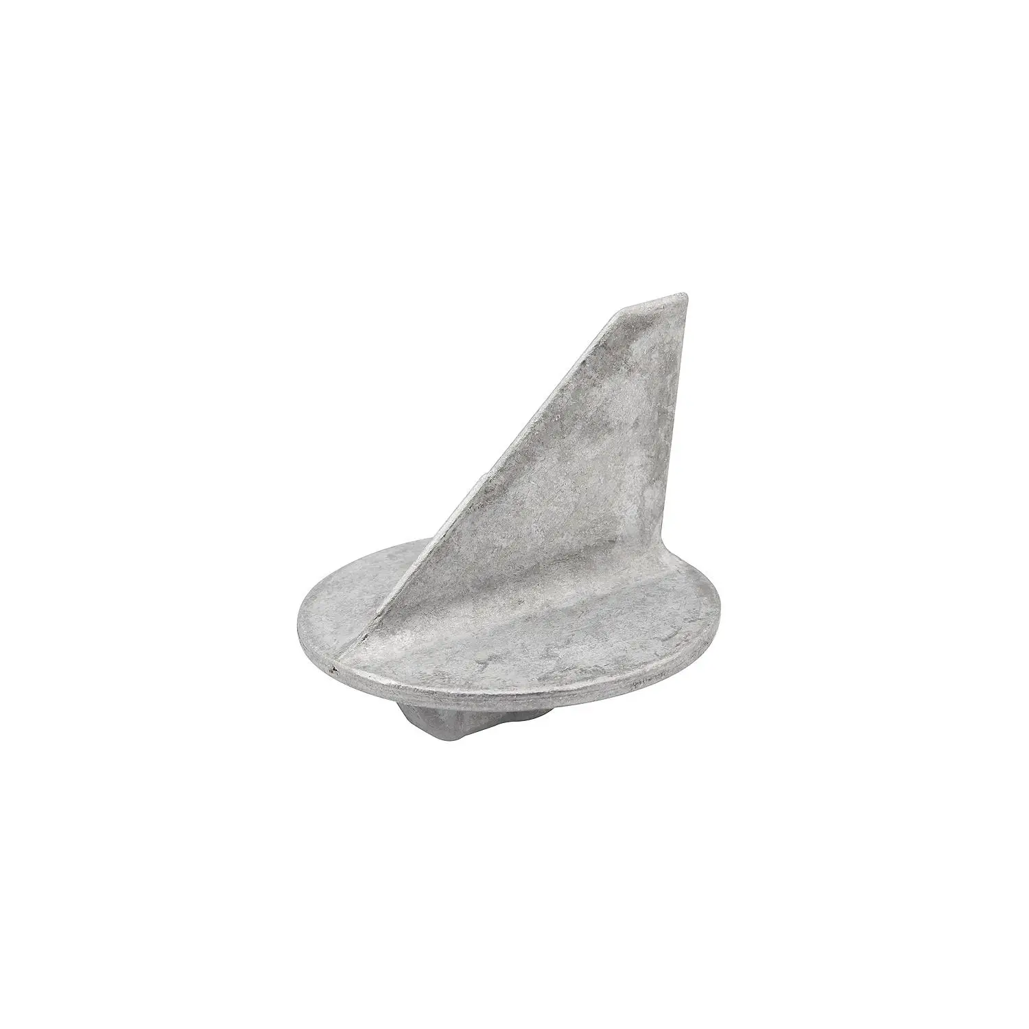 Quicksilver 31640Q4 Aluminum Trim Tab Anode for Mercury or Mariner Outboards and MerCruiser Sterndrives, Unspecified - Image 2