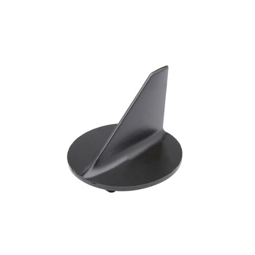 Quicksilver 31640T07 Aluminum Trim Tab Anode, Mercury & MerCruiser, 35hp+