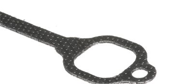 Quicksilver 33395 Exhaust Manifold Gasket for Select V8 MerCruiser Sterndrives and Inboard Engines by GM