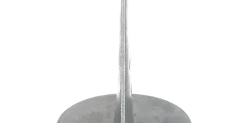 Quicksilver 34127T2 Zinc Trim Tab for MerCruiser R, MR and Alpha One Series Sterndrives