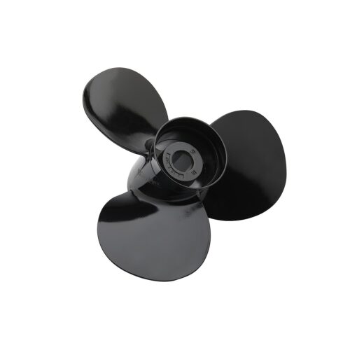 Mercury Black Max 16436CP1 3-Blade Extra Cup Aluminum Propeller, 16″ Diameter x 14″ Pitch, Right-Hand Rotation