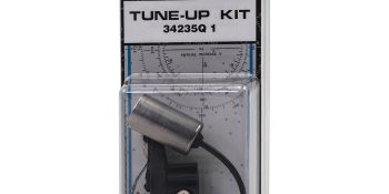 Quicksilver 34235Q1 Ignition Tune Up Kit for Marinized 4- and 6-Cylinder General Motors Engines w/ Delco Conventional Ignition Systems, 1-Pack