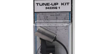 Quicksilver 34235Q1 Ignition Tune Up Kit for Marinized 4- and 6-Cylinder General Motors Engines w/ Delco Conventional Ignition Systems, 1-Pack