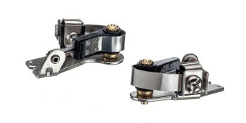 Quicksilver 34235T Marine Engine Ignition Breaker Point Set for General Motors V4 and V6 Engines