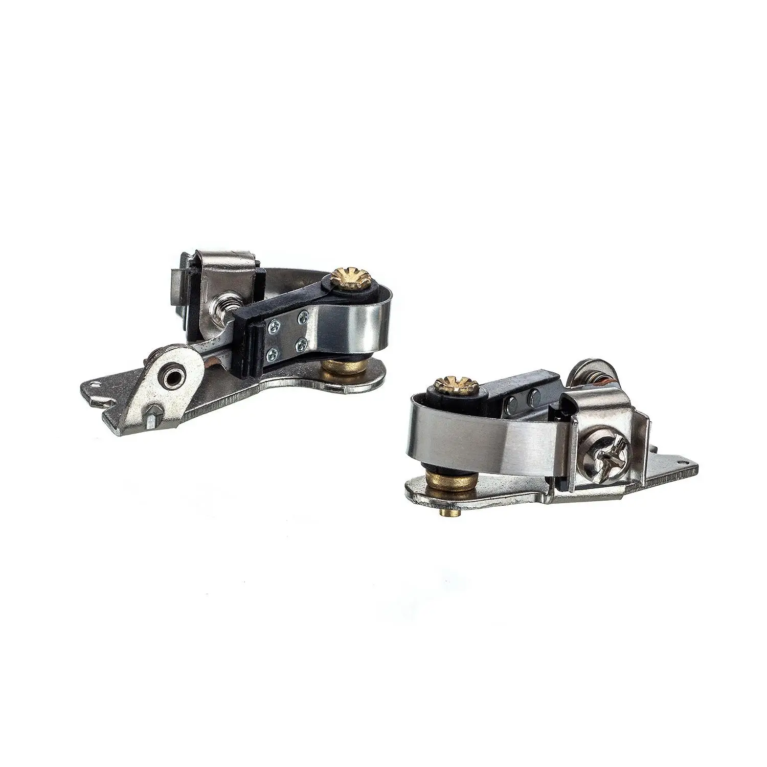 Quicksilver 34235T Marine Engine Ignition Breaker Point Set for General Motors V4 and V6 Engines