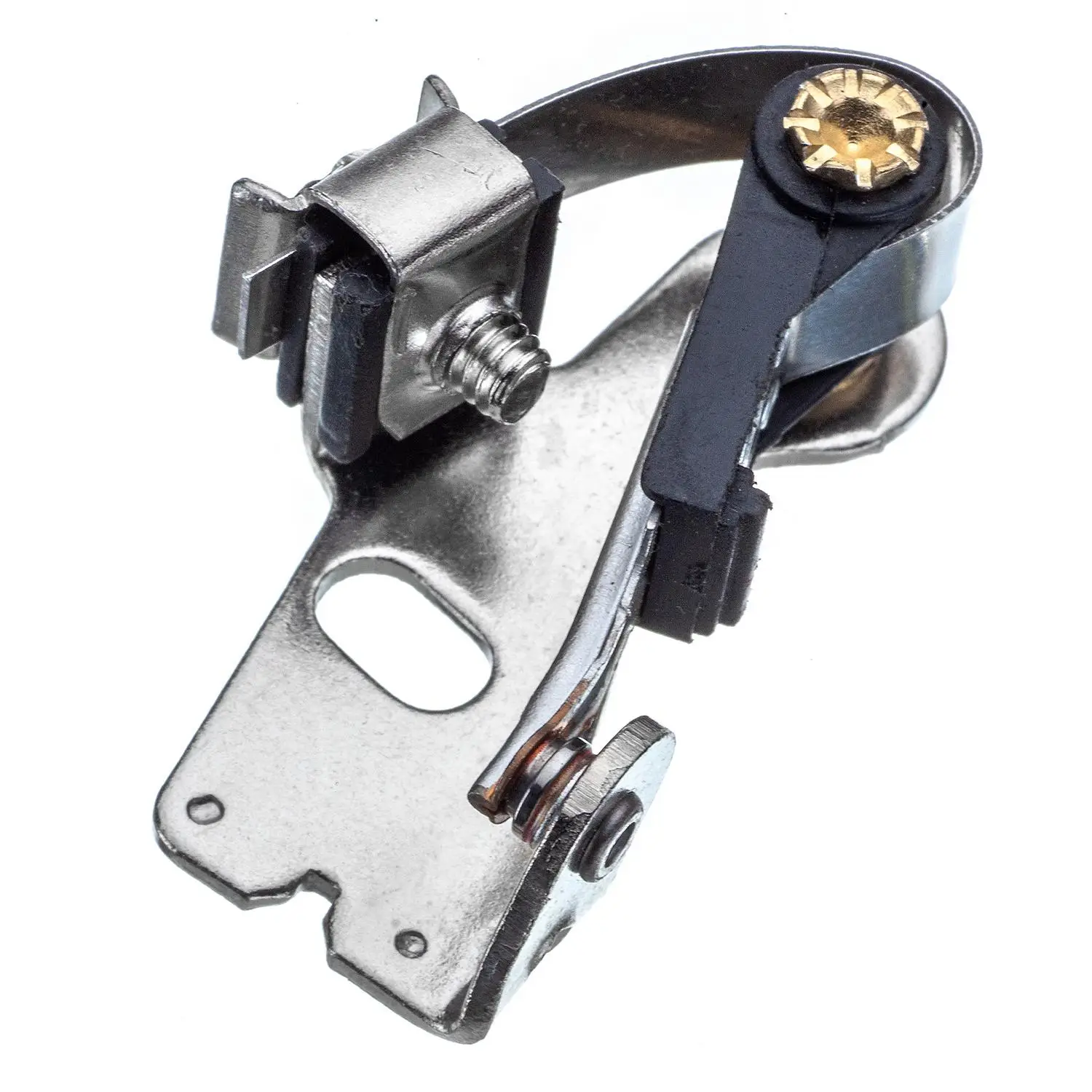 Quicksilver 34235T Marine Engine Ignition Breaker Point Set for General Motors V4 and V6 Engines - Image 2