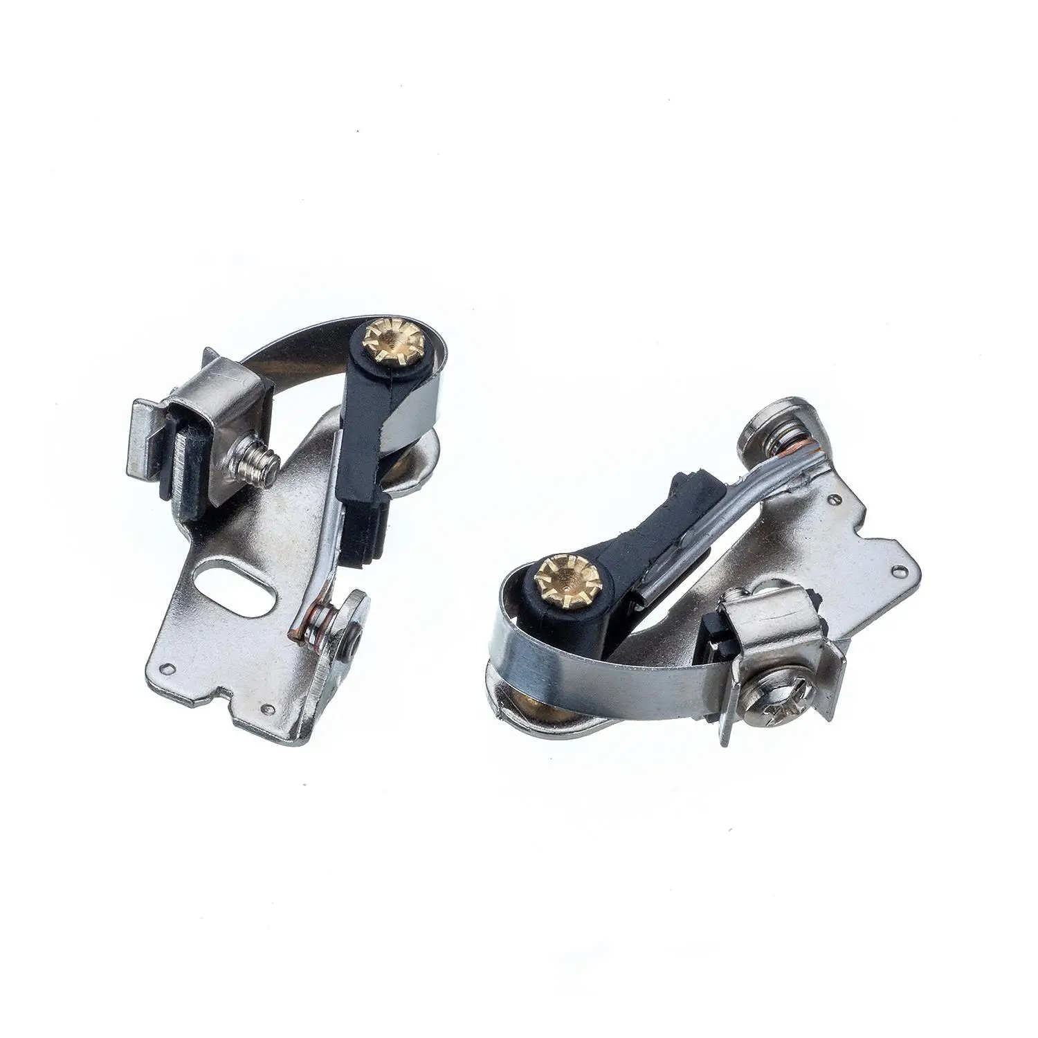 Quicksilver 34235T Marine Engine Ignition Breaker Point Set for General Motors V4 and V6 Engines - Image 3