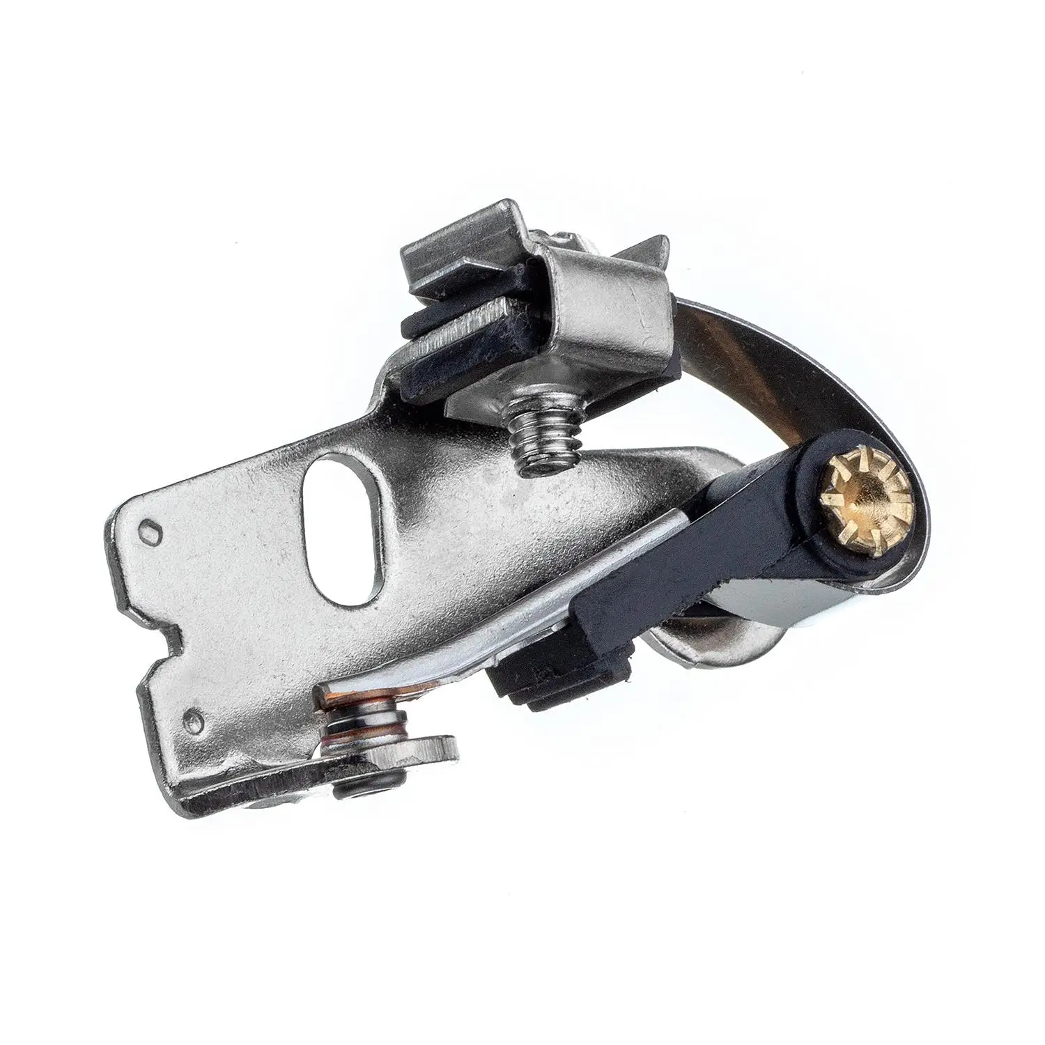 Quicksilver 34235T Marine Engine Ignition Breaker Point Set for General Motors V4 and V6 Engines - Image 4