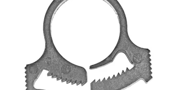 Quicksilver 41582Q7 Clamps-Hose .513 MIN