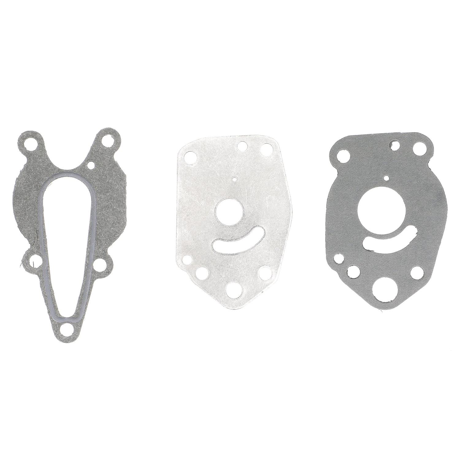 Quicksilver 42089A5 Water Pump Repair Kit for Mercury or Mariner 6-15hp 2-Stroke & 4-Stroke Outboards - Image 2