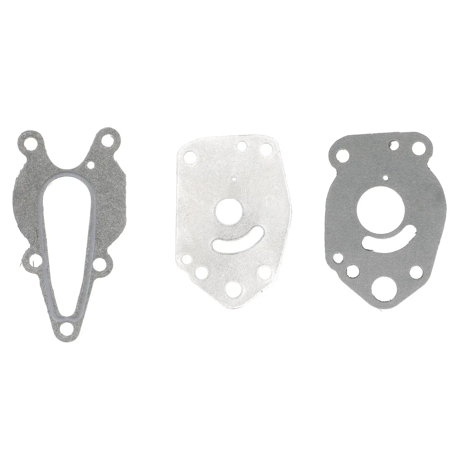 Quicksilver 42089A5 Water Pump Repair Kit for Mercury or Mariner 6-15hp 2-Stroke & 4-Stroke Outboards - Image 2