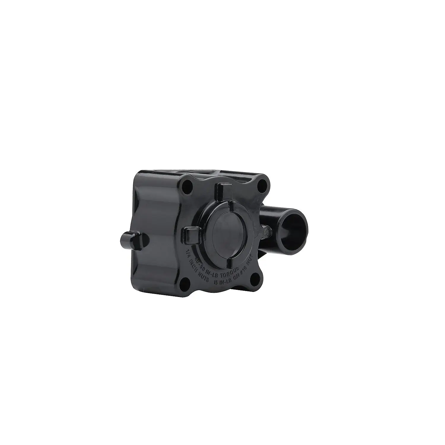 Mercury Water Pump Body 803757T for 1991-1994 Force 90hp Outboards - Image 2