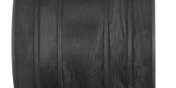 Quicksilver 44348001 Exhaust Bellows Tube, 4 Inch Diameter, MerCruiser V6 & V8