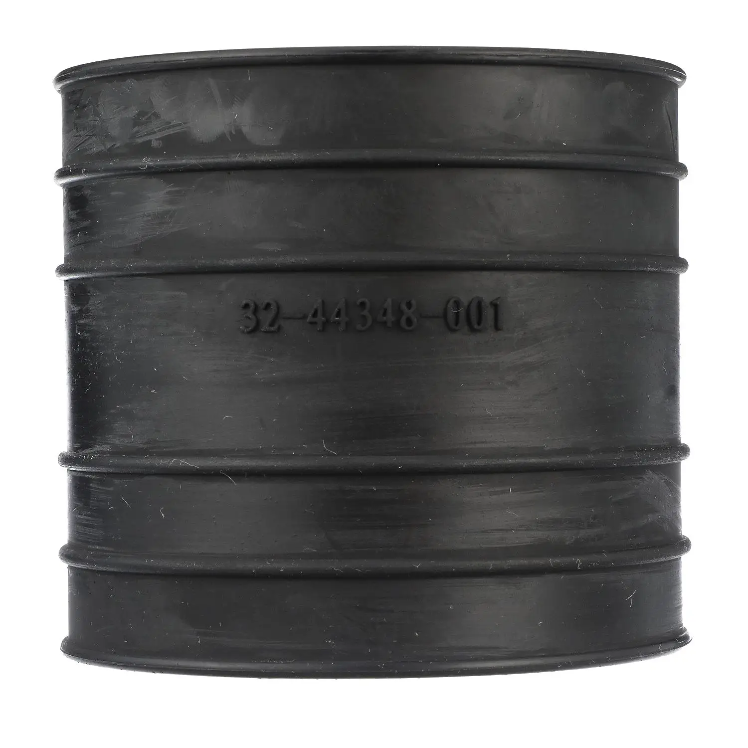 Quicksilver 44348001 Exhaust Bellows Tube, 4 Inch Diameter, MerCruiser V6 & V8 - Image 2