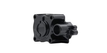 Mercury Water Pump Body 803757T for 1991-1994 Force 90hp Outboards