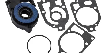 Quicksilver 44292A3 Water Pump Base Repair Kit for Select MerCruiser MR and Alpha One Drives