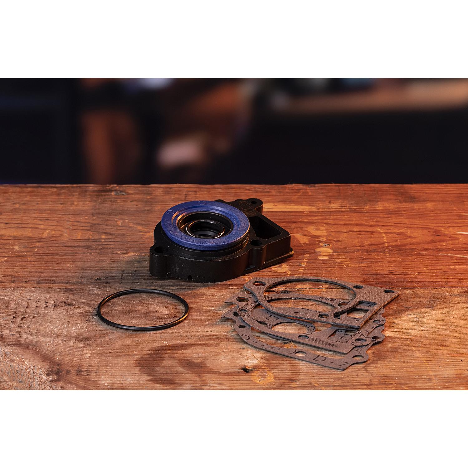 Quicksilver 44292A3 Water Pump Base Repair Kit for Select MerCruiser MR and Alpha One Drives - Image 4